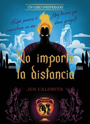 NO IMPORTA LA DISTANCIA. UN GIRO INESPERADO | 9788418939532 | DISNEY | Llibreria Drac - Llibreria d'Olot | Comprar llibres en català i castellà online