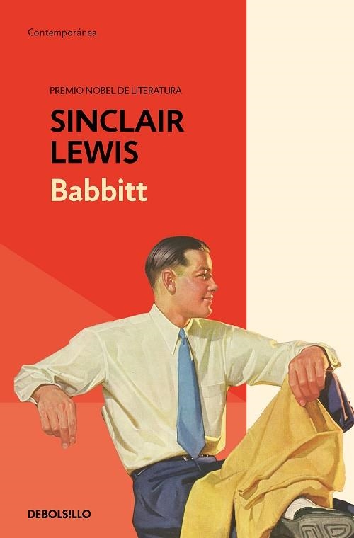 BABBITT | 9788466361675 | LEWIS, SINCLAIR | Llibreria Drac - Llibreria d'Olot | Comprar llibres en català i castellà online