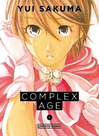 COMPLEX AGE 1 (COMPLEX AGE 1) | 9788419290076 | SAKUMA, YUI | Llibreria Drac - Llibreria d'Olot | Comprar llibres en català i castellà online