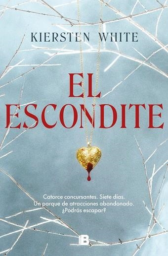 ESCONDITE, EL | 9788466672177 | WHITE, KIERSTEN | Llibreria Drac - Llibreria d'Olot | Comprar llibres en català i castellà online