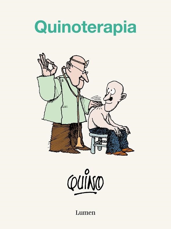 QUINOTERAPIA | 9788426423832 | QUINO | Llibreria Drac - Llibreria d'Olot | Comprar llibres en català i castellà online