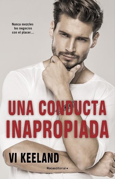 CONDUCTA INAPROPIADA, UNA | 9788418870248 | KEELAND, VI | Llibreria Drac - Llibreria d'Olot | Comprar llibres en català i castellà online