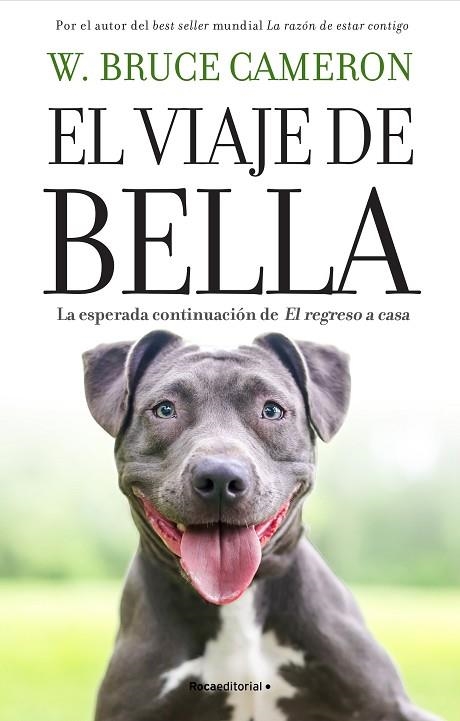 VIAJE DE BELLA, EL (EL REGRESO A CASA 2) | 9788418870224 | CAMERON, W. BRUCE | Llibreria Drac - Llibreria d'Olot | Comprar llibres en català i castellà online