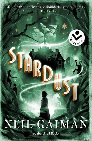 STARDUST | 9788418850301 | GAIMAN, NEIL | Llibreria Drac - Llibreria d'Olot | Comprar llibres en català i castellà online