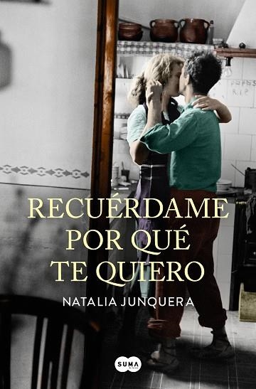 RECUÉRDAME POR QUÉ TE QUIERO | 9788491292258 | JUNQUERA, NATALIA | Llibreria Drac - Llibreria d'Olot | Comprar llibres en català i castellà online