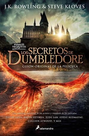 SECRETOS DE DUMBLEDORE, LOS | 9788418797774 | ROWLING, J.K.; KLOVES, STEVE | Llibreria Drac - Llibreria d'Olot | Comprar llibres en català i castellà online