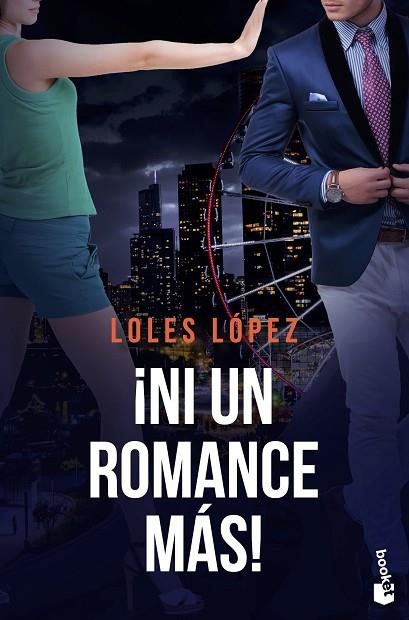 ¡NI UN ROMANCE MÁS! | 9788408260653 | LÓPEZ, LOLES | Llibreria Drac - Llibreria d'Olot | Comprar llibres en català i castellà online