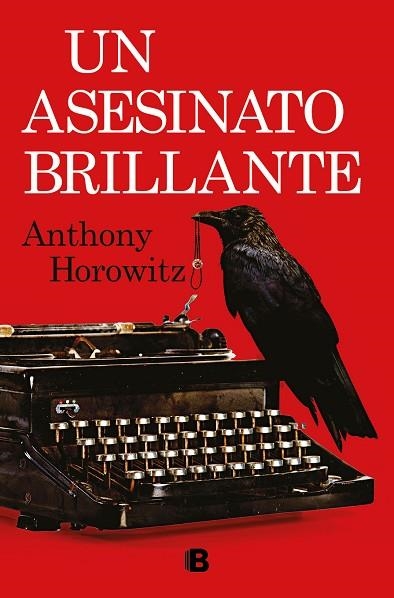 ASESINATO BRILLANTE, UN | 9788466672542 | HOROWITZ, ANTHONY | Llibreria Drac - Librería de Olot | Comprar libros en catalán y castellano online