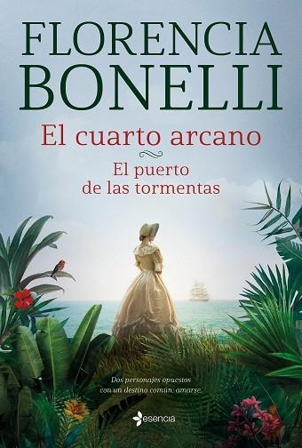 CUARTO ARCANO, EL. EL PUERTO DE LAS TORMENTAS | 9788408261285 | BONELLI, FLORENCIA | Llibreria Drac - Llibreria d'Olot | Comprar llibres en català i castellà online