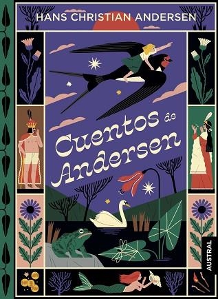 CUENTOS DE H. C. ANDERSEN | 9788408260790 | ANDERSEN, HANS CHRISTIAN | Llibreria Drac - Librería de Olot | Comprar libros en catalán y castellano online