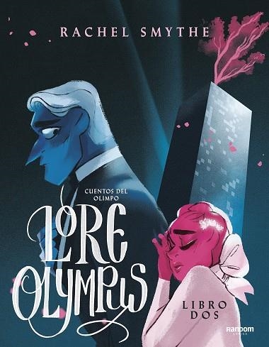 LORE OLYMPUS. VOLUMEN DOS (EDICIÓN EN ESPAÑOL) | 9788418040122 | SMYTHE, RACHEL | Llibreria Drac - Llibreria d'Olot | Comprar llibres en català i castellà online