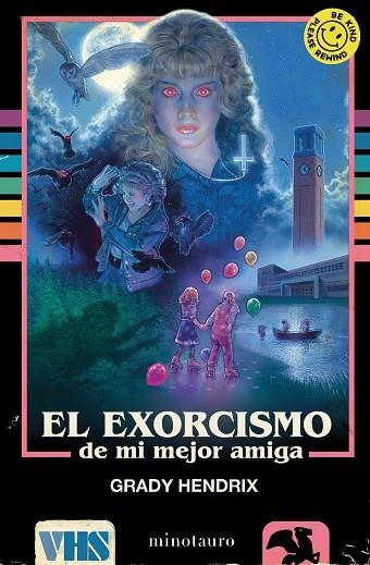 EXORCISMO DE MI MEJOR AMIGA, EL | 9788445012482 | HENDRIX, GRADY | Llibreria Drac - Llibreria d'Olot | Comprar llibres en català i castellà online