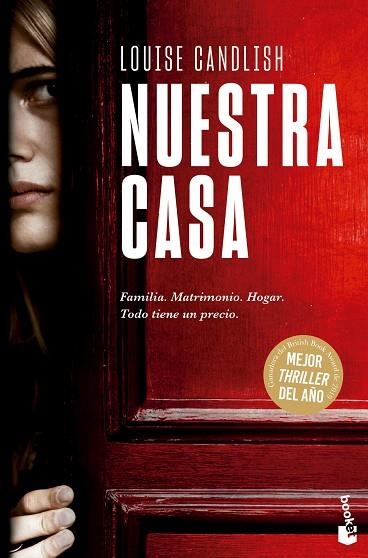 NUESTRA CASA | 9788408260578 | CANDLISH, LOUISE | Llibreria Drac - Llibreria d'Olot | Comprar llibres en català i castellà online