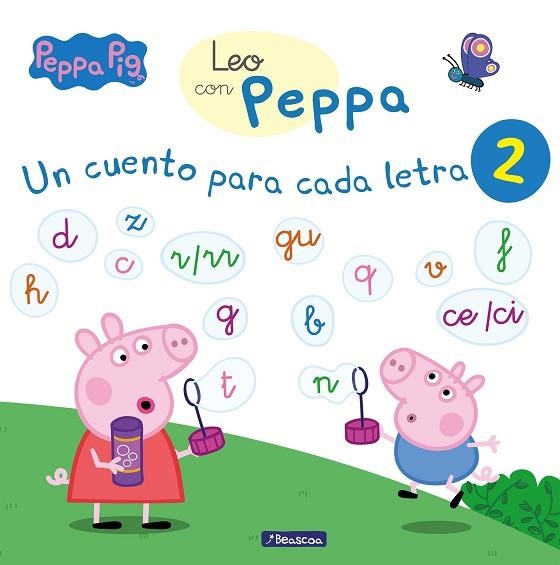 LEO CON PEPPA. UN CUENTO PARA CADA LETRA 2 | 9788448862237 | HASBRO EONE | Llibreria Drac - Llibreria d'Olot | Comprar llibres en català i castellà online