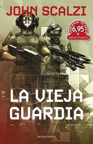 VIEJA GUARDIA, LA (ED. ESPECIAL) | 9788445013724 | SCALZI, JOHN | Llibreria Drac - Llibreria d'Olot | Comprar llibres en català i castellà online