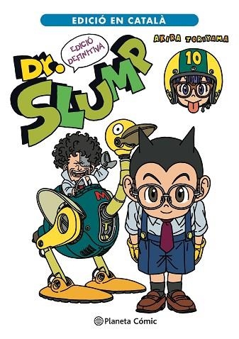 DR. SLUMP Nº 10/15 (CATALÀ) | 9788411124034 | TORIYAMA, AKIRA | Llibreria Drac - Llibreria d'Olot | Comprar llibres en català i castellà online