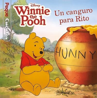 WINNIE THE POOH. UN CANGURO PARA RITO. PEQUECUENTOS | 9788418939112 | DISNEY | Llibreria Drac - Llibreria d'Olot | Comprar llibres en català i castellà online