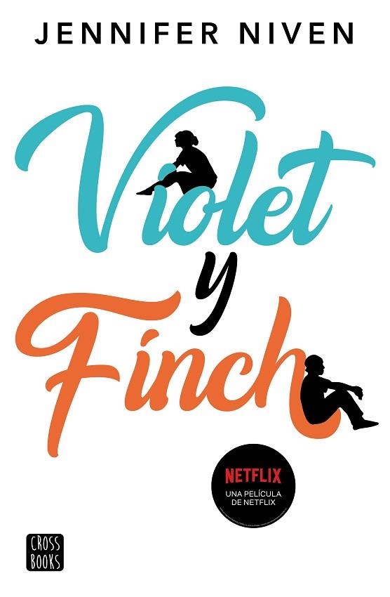 VIOLET Y FINCH | 9788408261568 | NIVEN, JENNIFER | Llibreria Drac - Llibreria d'Olot | Comprar llibres en català i castellà online