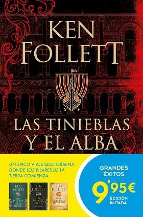 TINIEBLAS Y EL ALBA, LAS (LA PRECUELA DE LOS PILARES DE LA TIERRA) | 9788466363556 | FOLLETT, KEN | Llibreria Drac - Llibreria d'Olot | Comprar llibres en català i castellà online