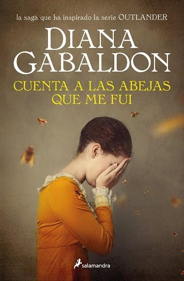 CUENTA A LAS ABEJAS QUE ME FUI (SAGA OUTLANDER 9) | 9788418107856 | GABALDON, DIANA | Llibreria Drac - Llibreria d'Olot | Comprar llibres en català i castellà online