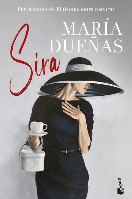 SIRA | 9788408260561 | DUEÑAS, MARÍA | Llibreria Drac - Llibreria d'Olot | Comprar llibres en català i castellà online