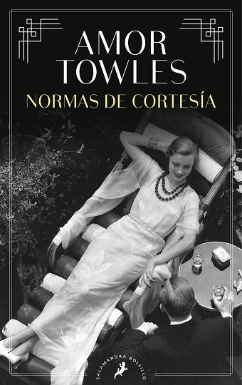 NORMAS DE CORTESÍA | 9788418796005 | TOWLES, AMOR | Llibreria Drac - Llibreria d'Olot | Comprar llibres en català i castellà online