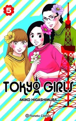 TOKYO GIRLS Nº 05/09 | 9788491748533 | HIGASHIMURA, AKIKO | Llibreria Drac - Llibreria d'Olot | Comprar llibres en català i castellà online