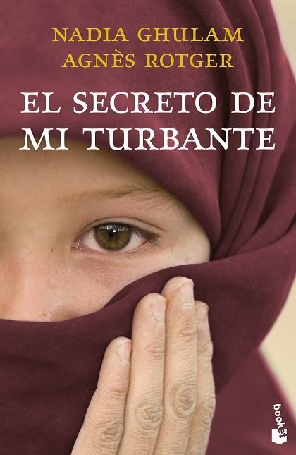 SECRETO DE MI TURBANTE, EL | 9788408260745 | ROTGER, AGNÈS; GHULAM, NADIA | Llibreria Drac - Llibreria d'Olot | Comprar llibres en català i castellà online