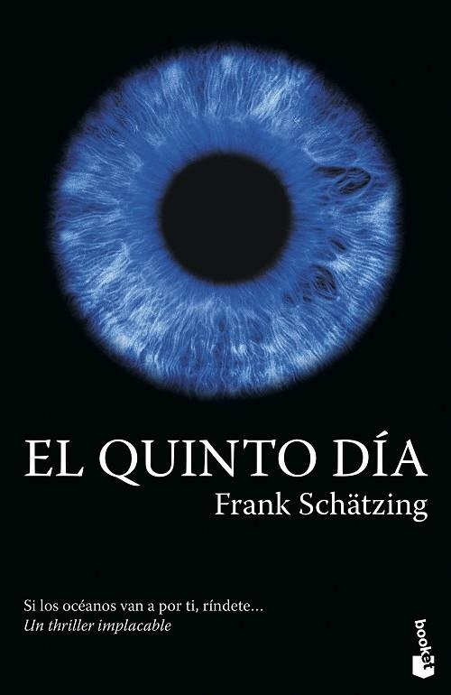 QUINTO DÍA, EL | 9788408260776 | SCHÄTZING, FRANK | Llibreria Drac - Librería de Olot | Comprar libros en catalán y castellano online