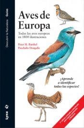 AVES DE EUROPA | 9788416728510 | BARTHEL, PETER H.; DOUGALIS, PASCHALIS | Llibreria Drac - Librería de Olot | Comprar libros en catalán y castellano online