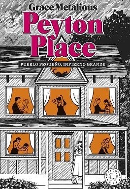 PEYTON PLACE | 9788418733888 | METALIOUS, GRACE | Llibreria Drac - Llibreria d'Olot | Comprar llibres en català i castellà online