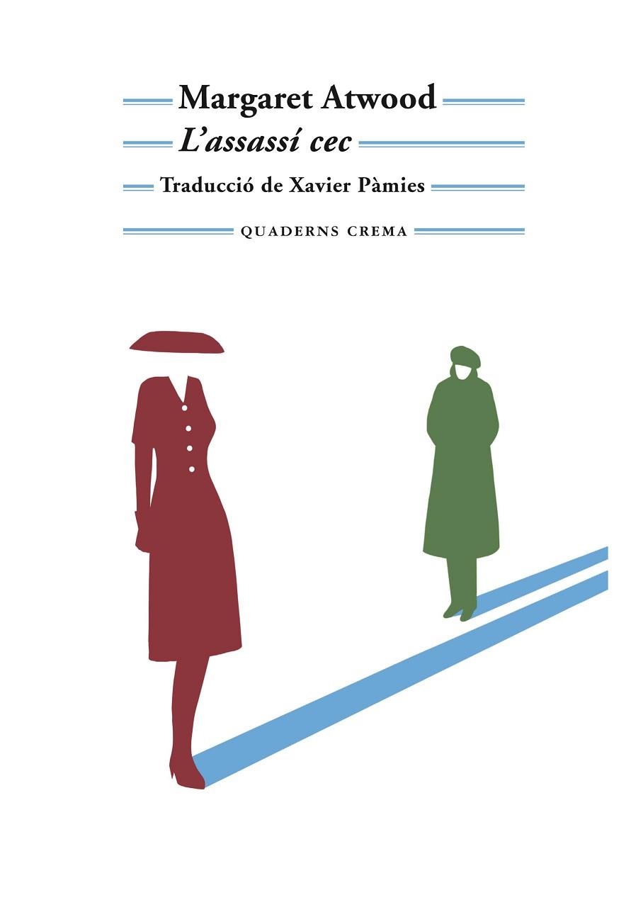 ASSASSÍ CEC, L' | 9788477276616 | ATWOOD, MARGARET | Llibreria Drac - Llibreria d'Olot | Comprar llibres en català i castellà online