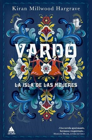 VARDO. LA ISLA DE LAS MUJERES | 9788418217685 | MILLWOOD HARGRAVE, KIRAN | Llibreria Drac - Llibreria d'Olot | Comprar llibres en català i castellà online