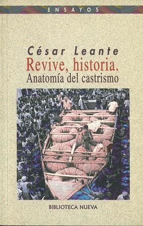 REVIVE, HISTORIA. | 9788470306761 | LEANTE, CESAR | Llibreria Drac - Llibreria d'Olot | Comprar llibres en català i castellà online