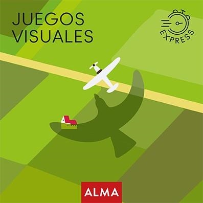 JUEGOS VISUALES | 9788418933400 | AA.DD. | Llibreria Drac - Llibreria d'Olot | Comprar llibres en català i castellà online