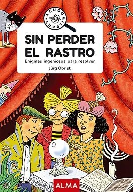 SIN PERDER EL RASTRO | 9788418933431 | OBRIST, JÜRG | Llibreria Drac - Llibreria d'Olot | Comprar llibres en català i castellà online