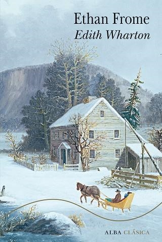 ETHAN FROME | 9788490659007 | WHARTON, EDITH | Llibreria Drac - Librería de Olot | Comprar libros en catalán y castellano online