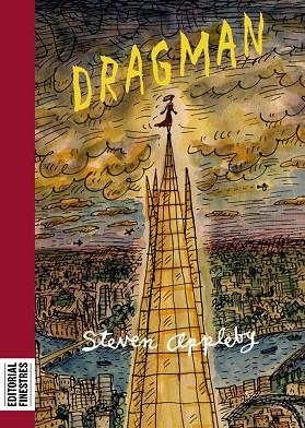 DRAGMAN | 9788412426168 | APPLEBY, STEVEN | Llibreria Drac - Llibreria d'Olot | Comprar llibres en català i castellà online