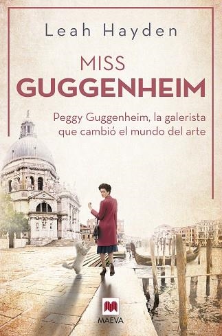 MISS GUGGENHEIM | 9788419110244 | HAYDEN, LEAH | Llibreria Drac - Llibreria d'Olot | Comprar llibres en català i castellà online