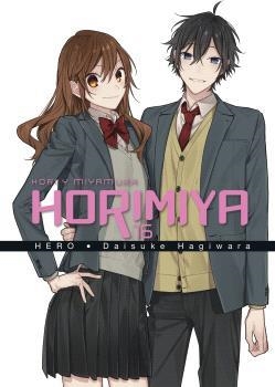 HORIMIYA 16 | 9788467947892 | HERO, DAISUKE HAGIWARA | Llibreria Drac - Llibreria d'Olot | Comprar llibres en català i castellà online