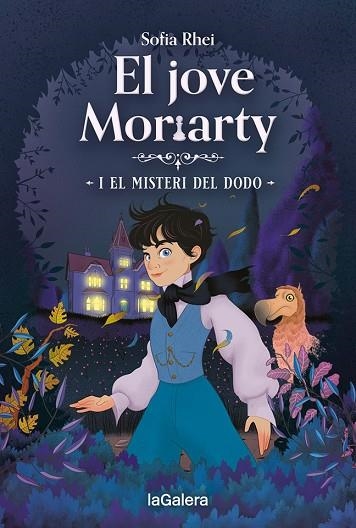 JOVE MORIARTY I EL MISTERI DEL DODO, EL | 9788424666200 | RHEI, SOFÍA | Llibreria Drac - Llibreria d'Olot | Comprar llibres en català i castellà online