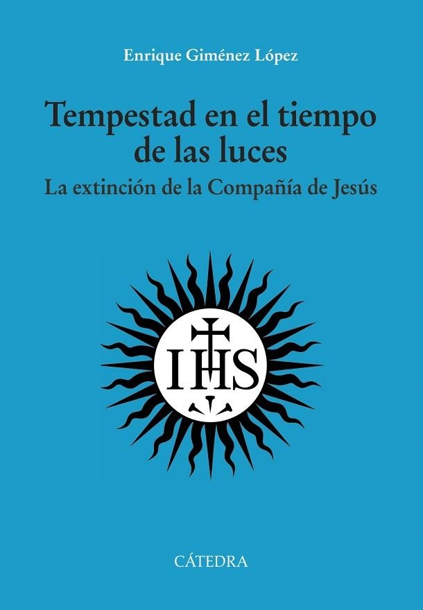 TEMPESTAD EN EL TIEMPO DE LAS LUCES | 9788437644622 | GIMÉNEZ LÓPEZ, ENRIQUE | Llibreria Drac - Llibreria d'Olot | Comprar llibres en català i castellà online