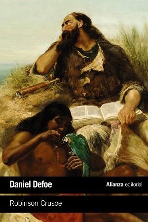 ROBINSON CRUSOE | 9788413628813 | DEFOE, DANIEL | Llibreria Drac - Librería de Olot | Comprar libros en catalán y castellano online