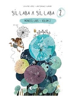 SÍL·LABA A SÍL·LABA 2 | 9788418427848 | AYNÉ, EVA | Llibreria Drac - Llibreria d'Olot | Comprar llibres en català i castellà online