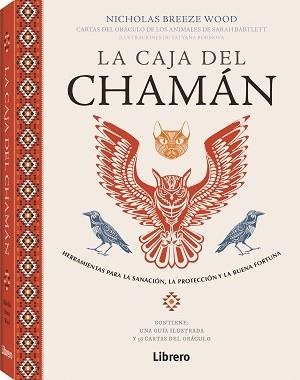 CAJA DEL CHAMAN | 9789463598019 | BREEZE WOOD, NICHOLAS | Llibreria Drac - Llibreria d'Olot | Comprar llibres en català i castellà online