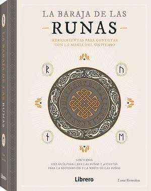 BARAJA DE LAS RUNAS | 9789463598040 | EVERSDEN, LONA | Llibreria Drac - Llibreria d'Olot | Comprar llibres en català i castellà online