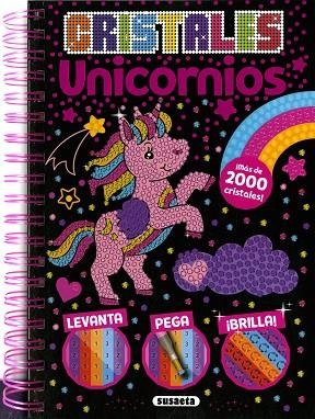 UNICORNIOS | 9788467785296 | SUSAETA, EQUIPO | Llibreria Drac - Llibreria d'Olot | Comprar llibres en català i castellà online