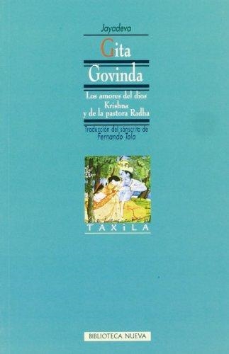 GITA GOVINDA. LOS AMORES DEL DIOS KRISHNA Y LA PASTORA RADHA | 9788470307096 | TOLA, FERNANDO | Llibreria Drac - Llibreria d'Olot | Comprar llibres en català i castellà online