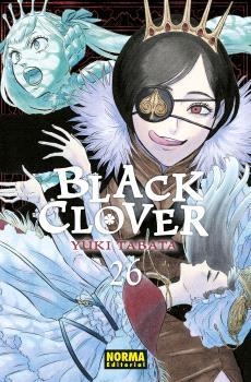 BLACK CLOVER 26 | 9788467949766 | TABATA, YUKI | Llibreria Drac - Llibreria d'Olot | Comprar llibres en català i castellà online