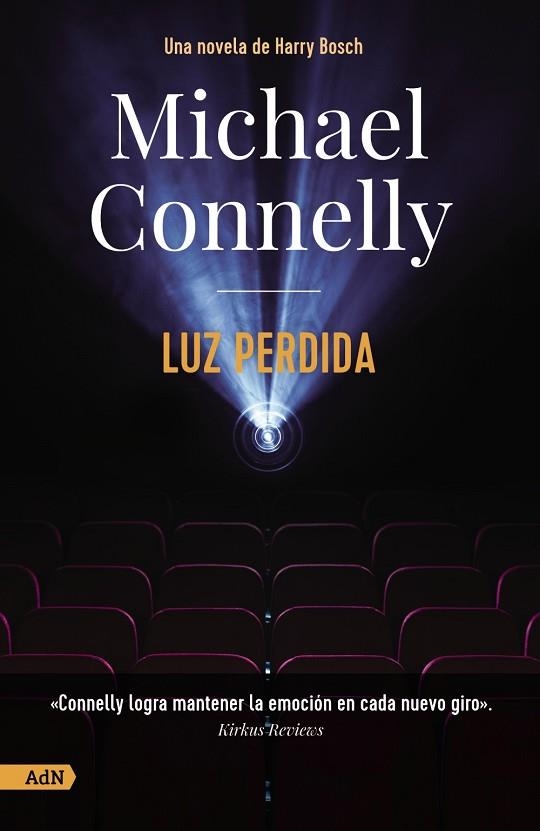 LUZ PERDIDA [ADN] | 9788413628486 | CONNELLY, MICHAEL | Llibreria Drac - Llibreria d'Olot | Comprar llibres en català i castellà online